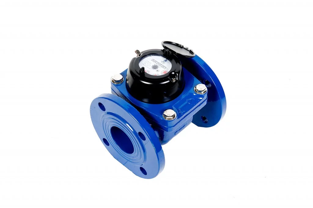 Счетчик холодной воды Декас СТВХ-65 Ду65 Ру16 Qn=60 м3/ч 50°С L=200мм фланец