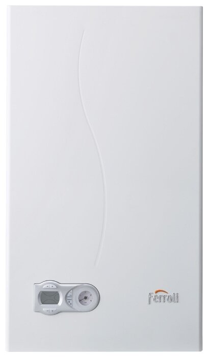 Настенный конвекционный газовый котел Ferroli FORTUNA C 24