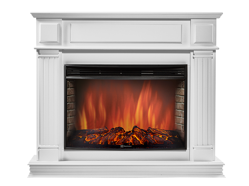 Портал Firelight Piazza 30 (белый)