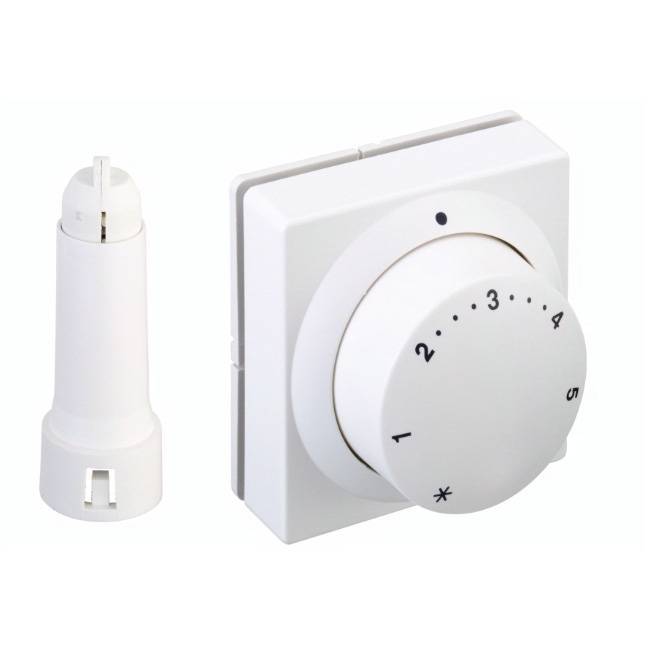 Терморегулятор Danfoss RA 5074 дистанционного управления  длина капилярной трубки 2м