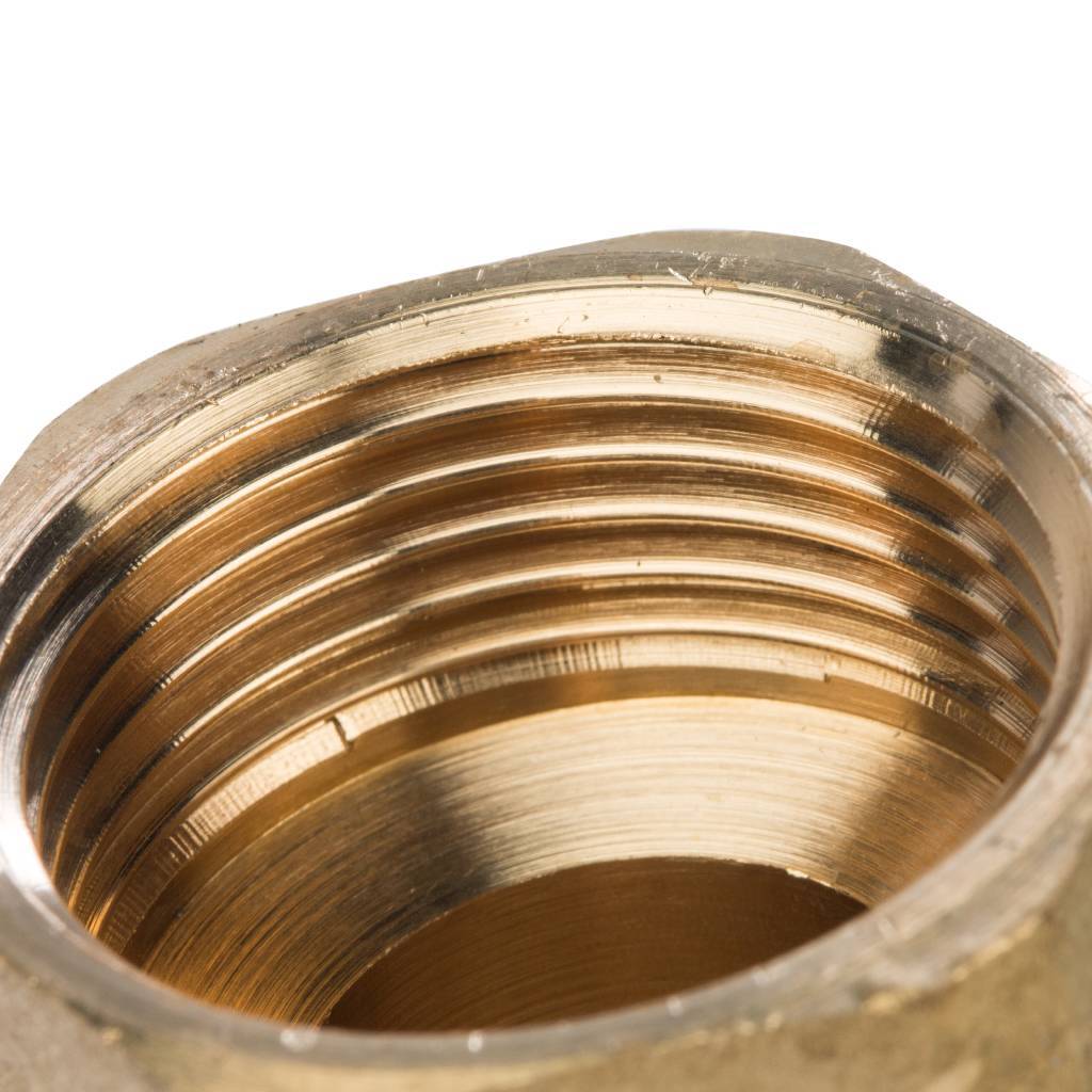 Штуцер STOUT 1"х25 ВР