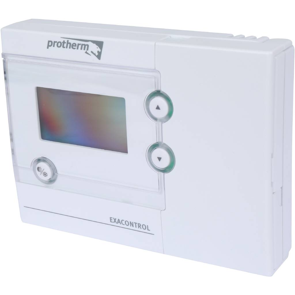 Комнатный регулятор PROTHERM Exacontrol 7 с функцией недельного программирования