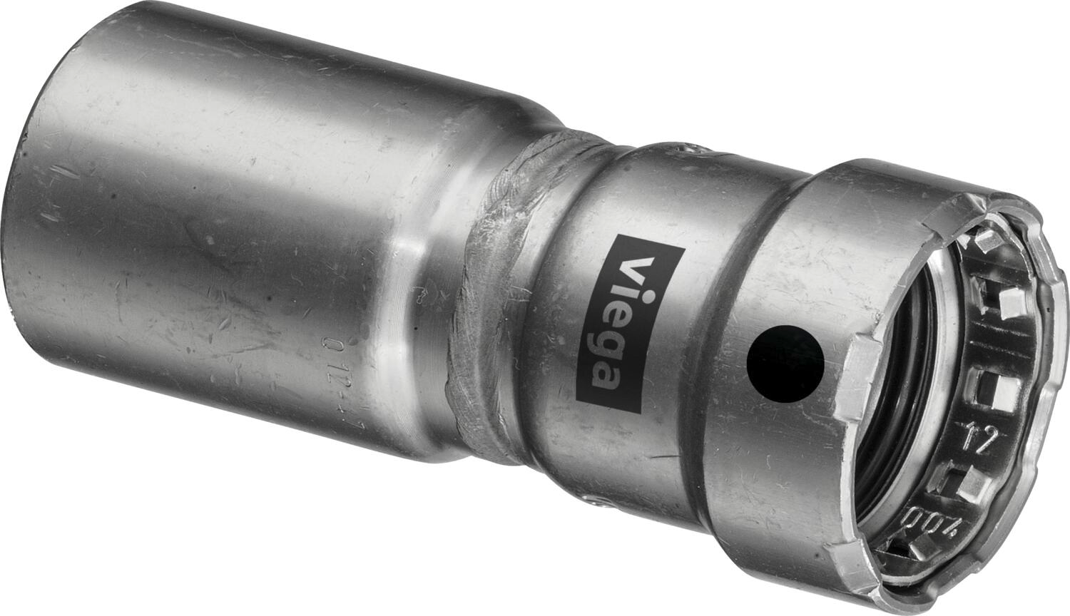 Редукционная вставка Megapress с SC-Contur 3/4"x1/2" модель 4215.1