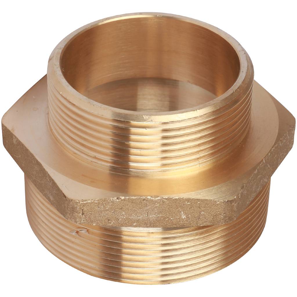 Ниппель STOUT 2 1/2"х2" переходной НН