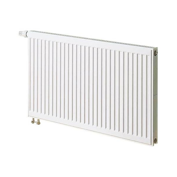 Стальной панельный радиатор  Kermi Profil-V FTV 12/300/1100 подключение нижнее левое