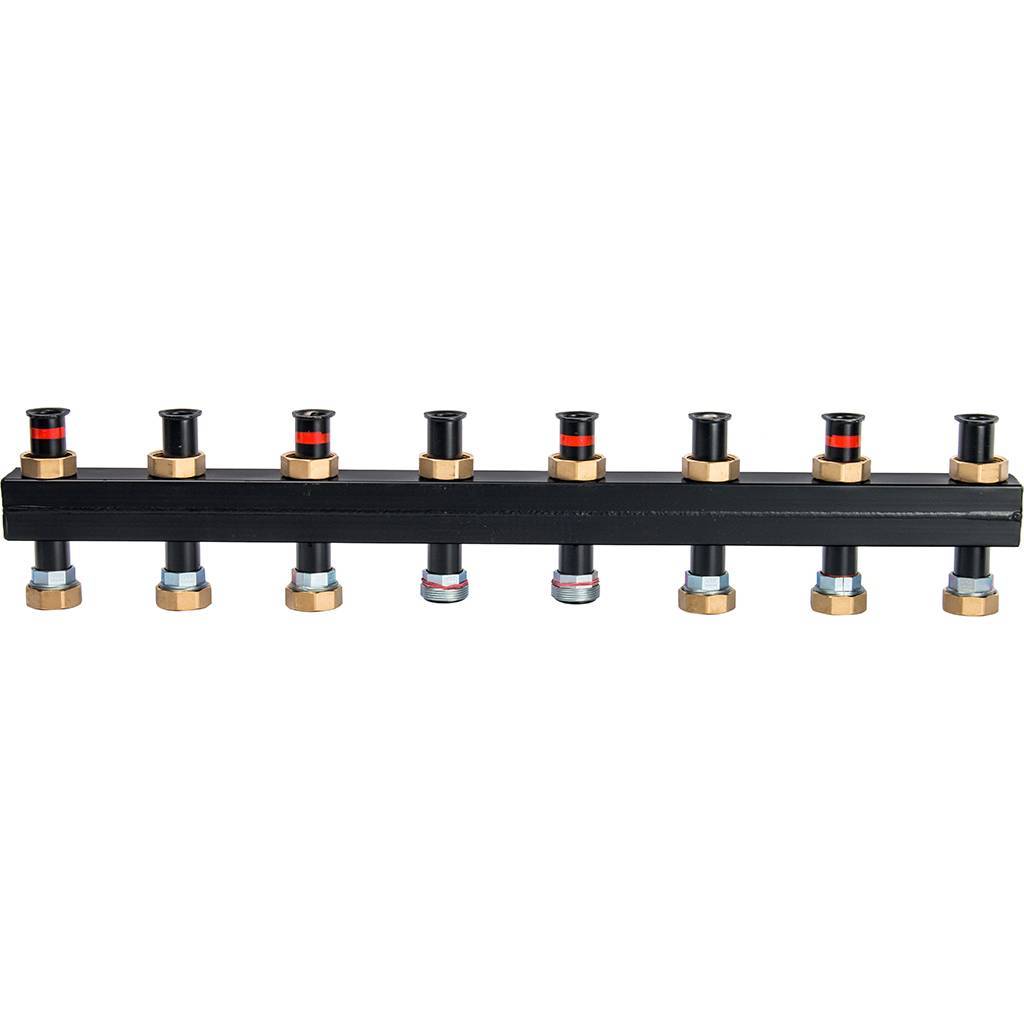 Meibes Настенный распределительный коллектор на 4-7 отоп. контура