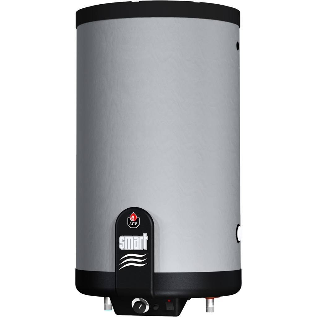 Накопительный комбинированный водонагреватель ACV Smart SLEW 130