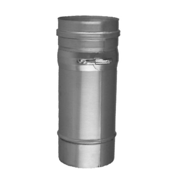 Раздвижной элемент JEREMIAS DW-eco D180 длина 320-480 мм