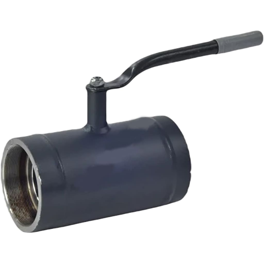 Кран шаровой FORTECA 11с67п Ду80 Ру25 ВР L=200мм