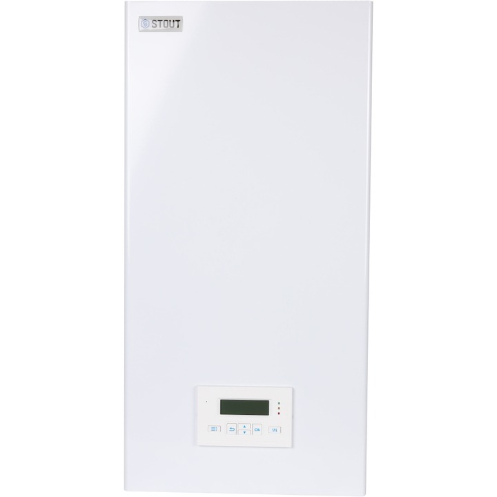 Настенный электрический котел STOUT SEB 24кВт