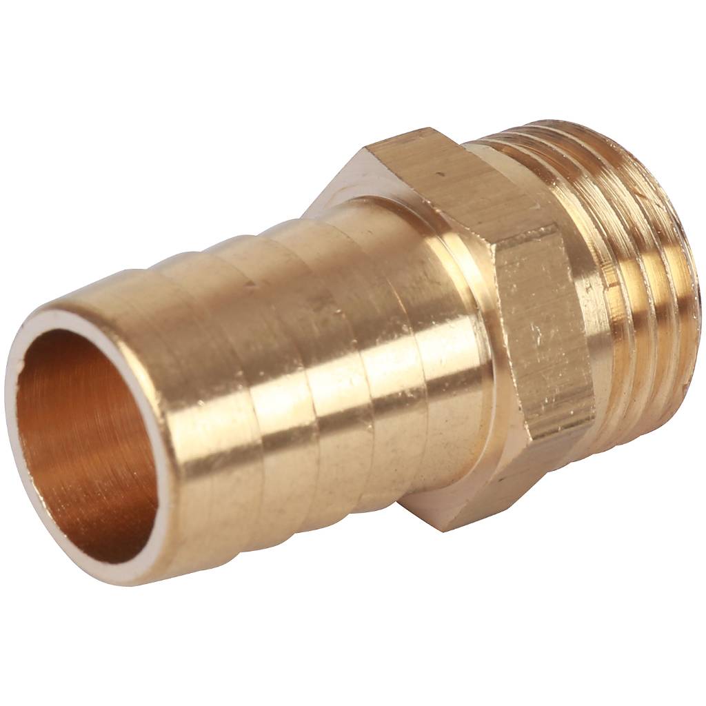 Штуцер STOUT 1/2"х18 НР