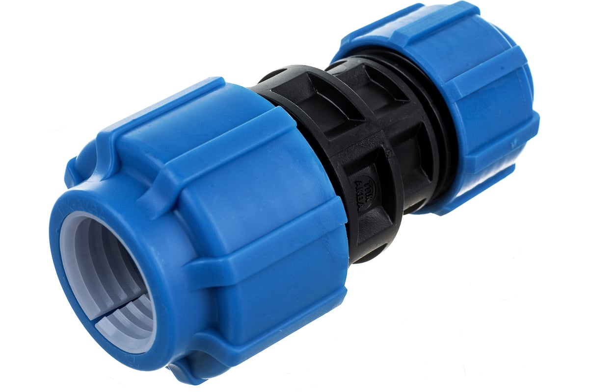 Муфта компрессионная переходная ТПК-АКВА ПЭ Дн32х25