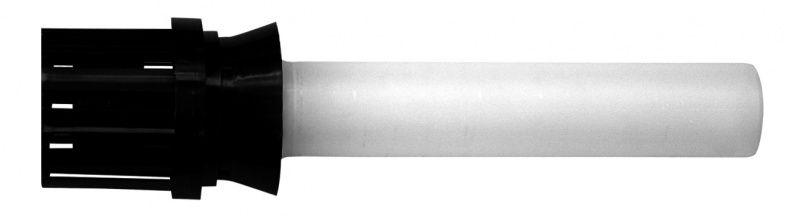 Наконечник полипропиленовый Baxi Dn80 для конденсационных котлов