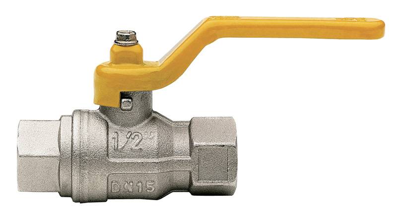 Кран шаровой Itap BERLIN 070 1 1/4 ВВ полнопроходной