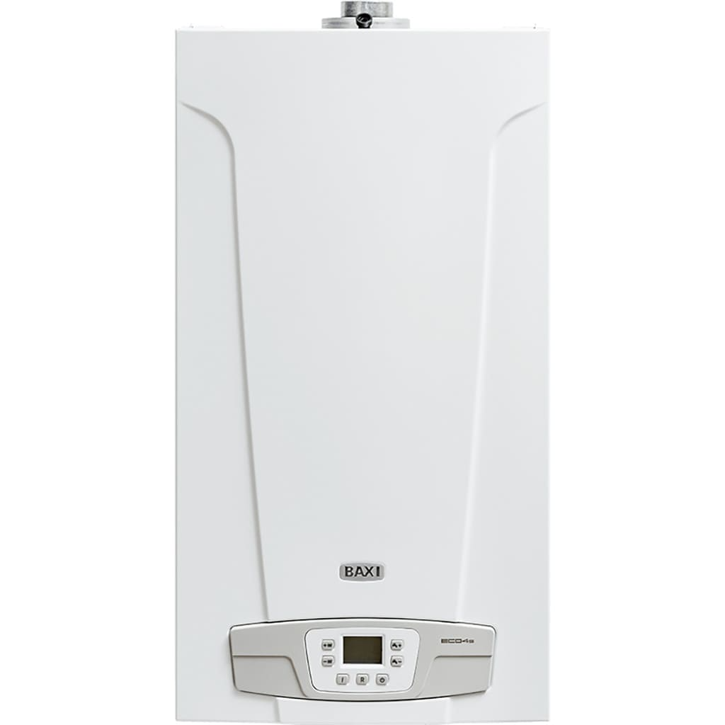 Настенный конвекционный газовый котел Baxi ECO4S 1.24 F (турбированный)