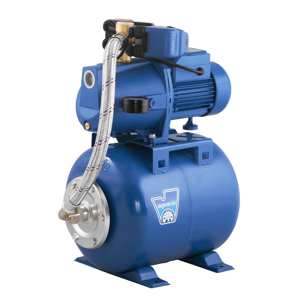 Насосная станция Aquario AUTO AJC-61C(H)