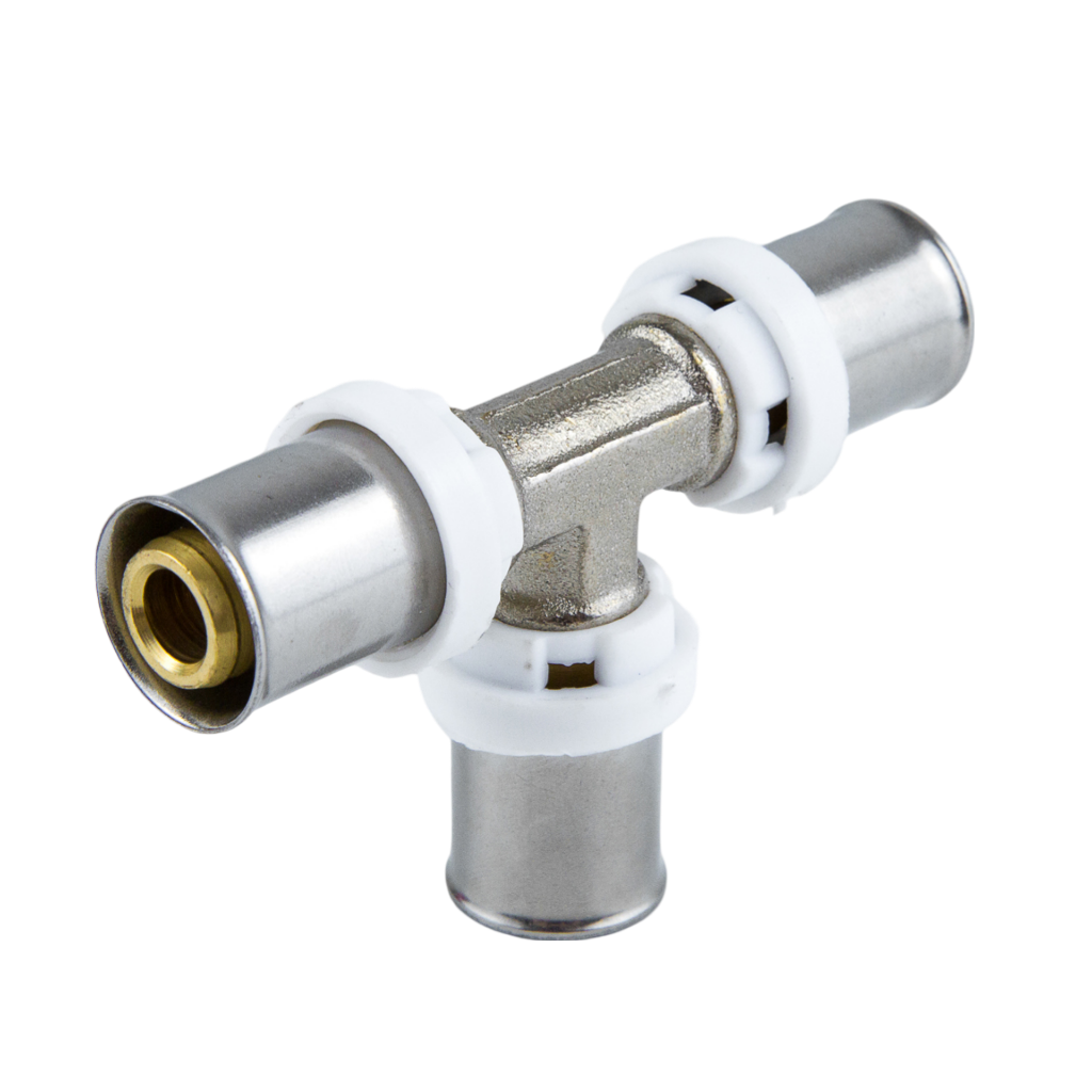 Тройник Aquasfera 8009 МП Дн32 пресс ГОСТ 32415-2013