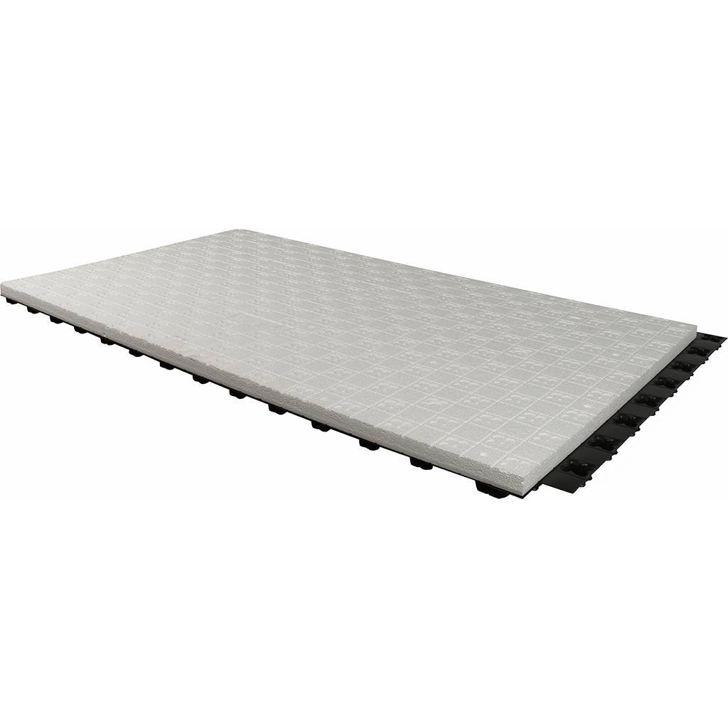 REHAU RAUTHERM S Мат ППС 30-2 EPS и панель с фиксаторами Varionova 040 DES