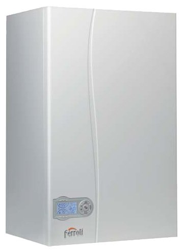 Настенный конвекционный газовый котел Ferroli  DIVATECH D F32