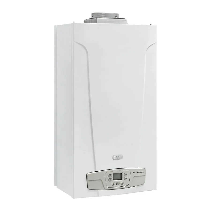 Настенный конвекционный газовый котел Baxi ECO Four 24