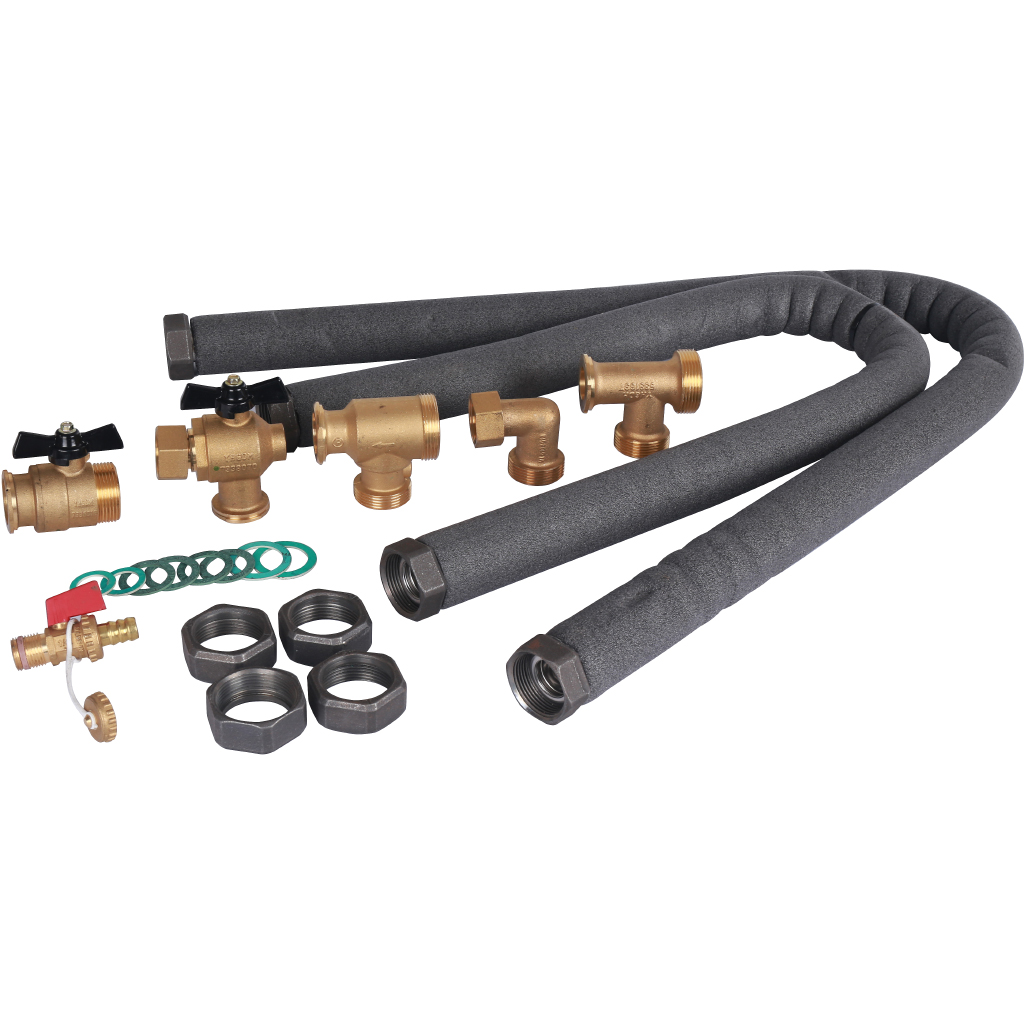 Viessmann Системное соединение Vitogas CVA 160+200 слева