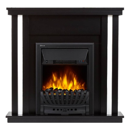 Портал Firelight Trend Classic (чёрный)