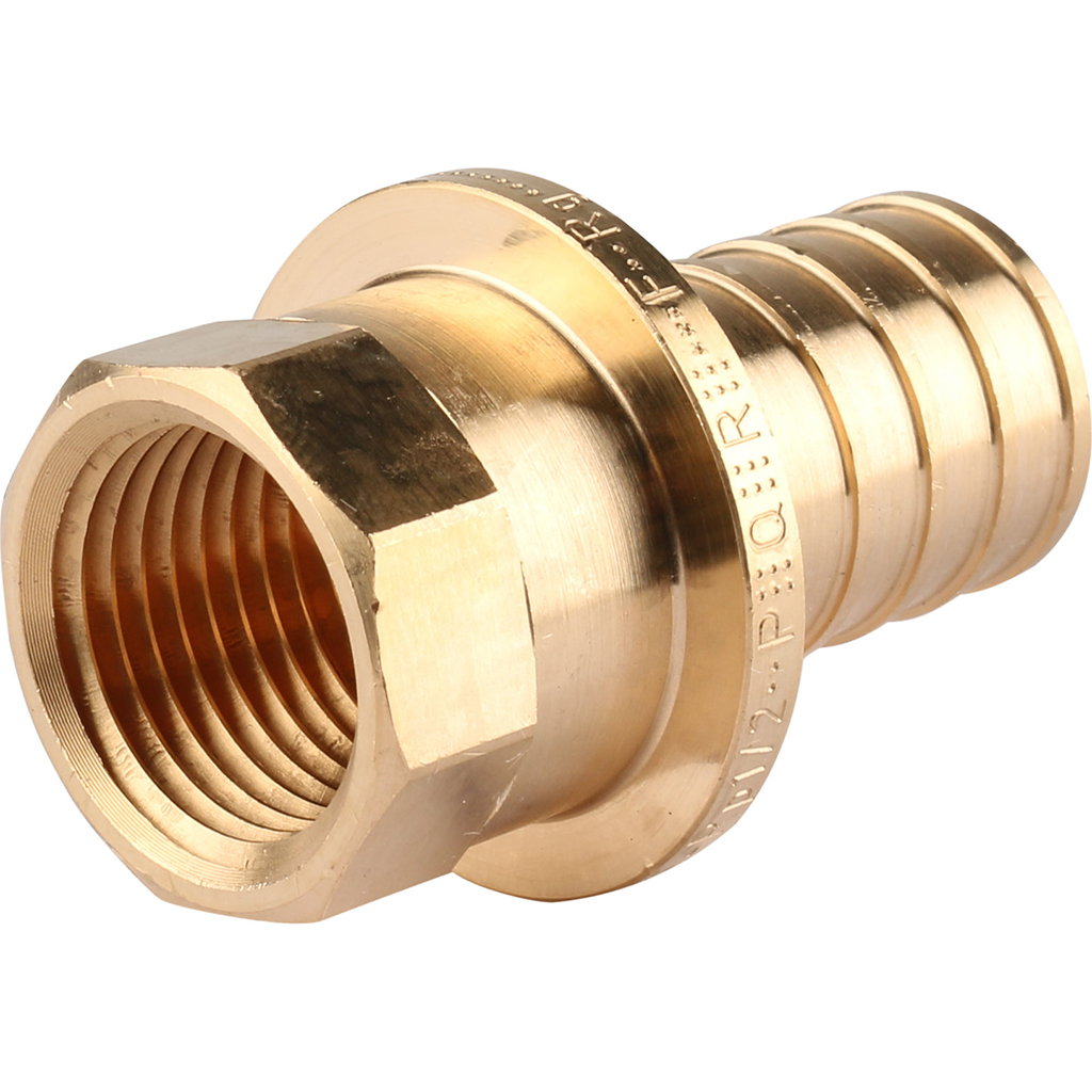 REHAU RAUTITAN Переходник с внутренней резьбой 25-Rp 1/2 RX