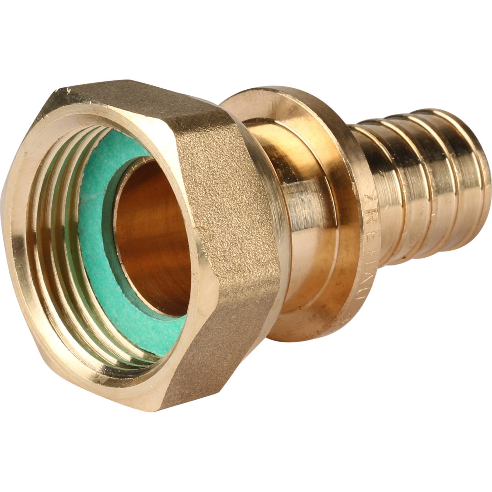 REHAU RAUTITAN Переходник с накидной гайкой 25-G 1 RX+ 