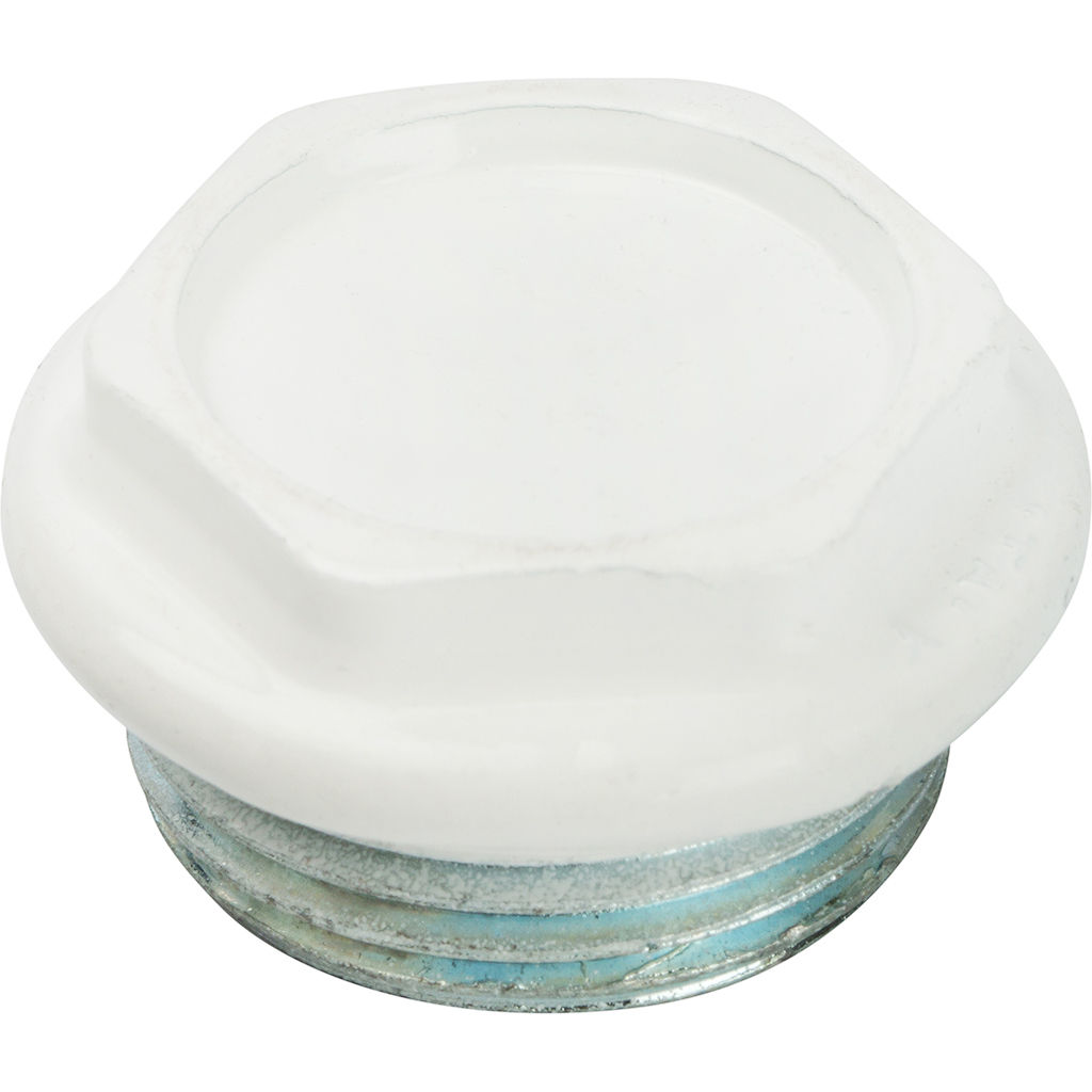 Пробка Global DS глухая (правый)