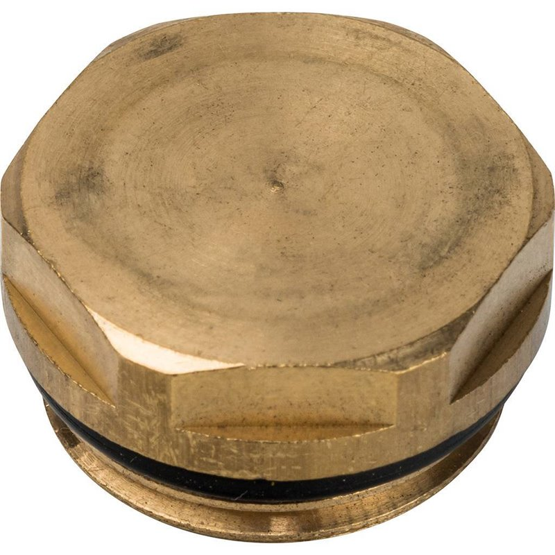 Заглушка Luxor TC 460 1/2" для коллектора