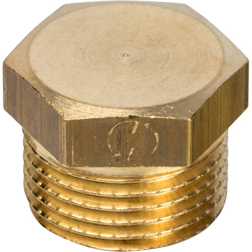 Заглушка STOUT 3/8" НР