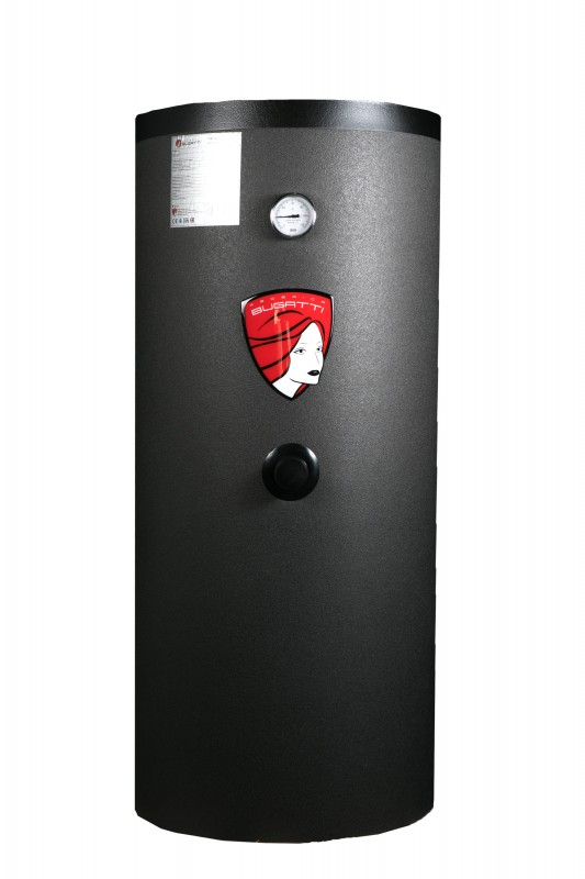 Бойлер косвенного нагрева Federica Bugatti KBS-B 500 V3 1 змеевик (10 бар, люк)