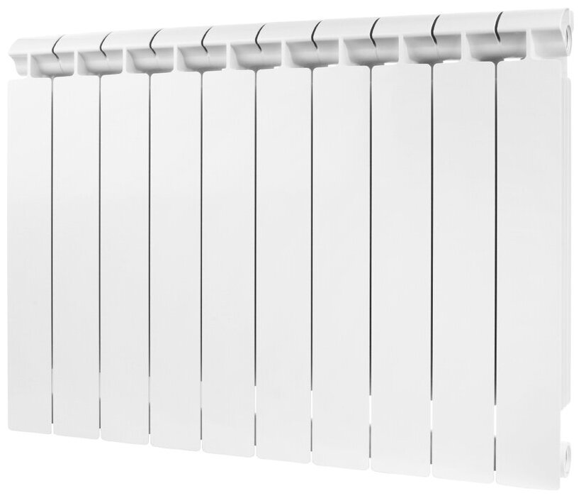 Радиатор биметаллический Global STYLE EXTRA 500 x 10 секций