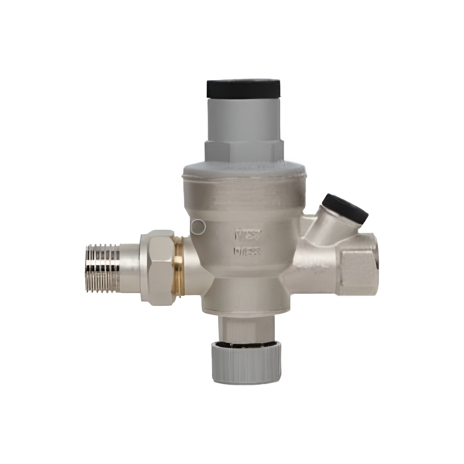 Автоматический подпиточный клапан ELSEN 1/2" с разъемным соединением 