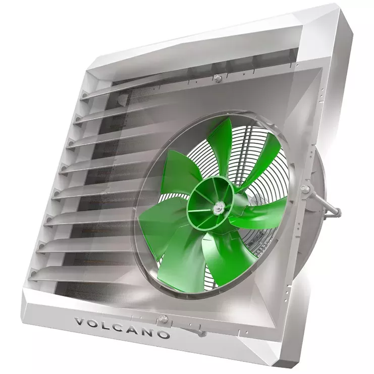 Дестратификатор VTS Volcano VR D Mini EC (3-20 кВт)