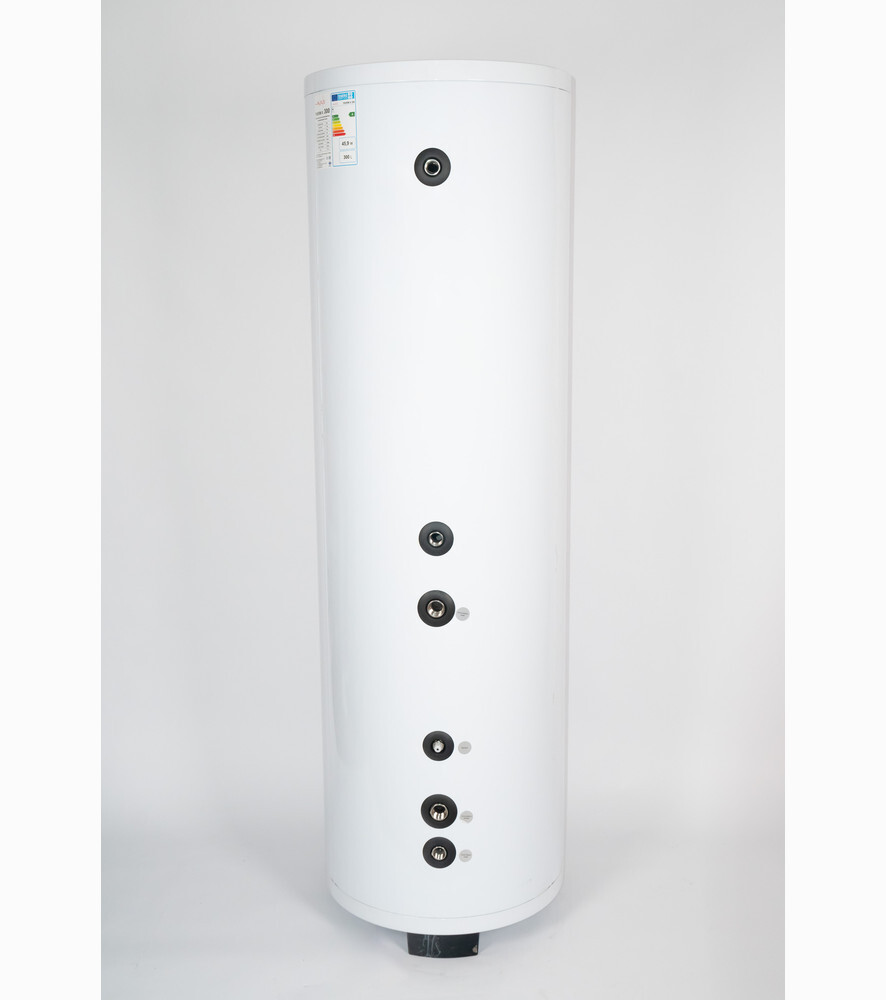 Накопительный косвенный водонагреватель AXIS THERM X 300 литров