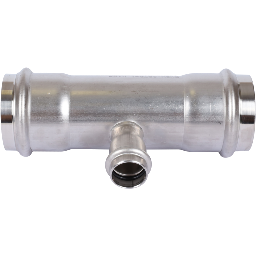 Тройник Sanha NiroSan 54x22x54 ВПр переходной 9130