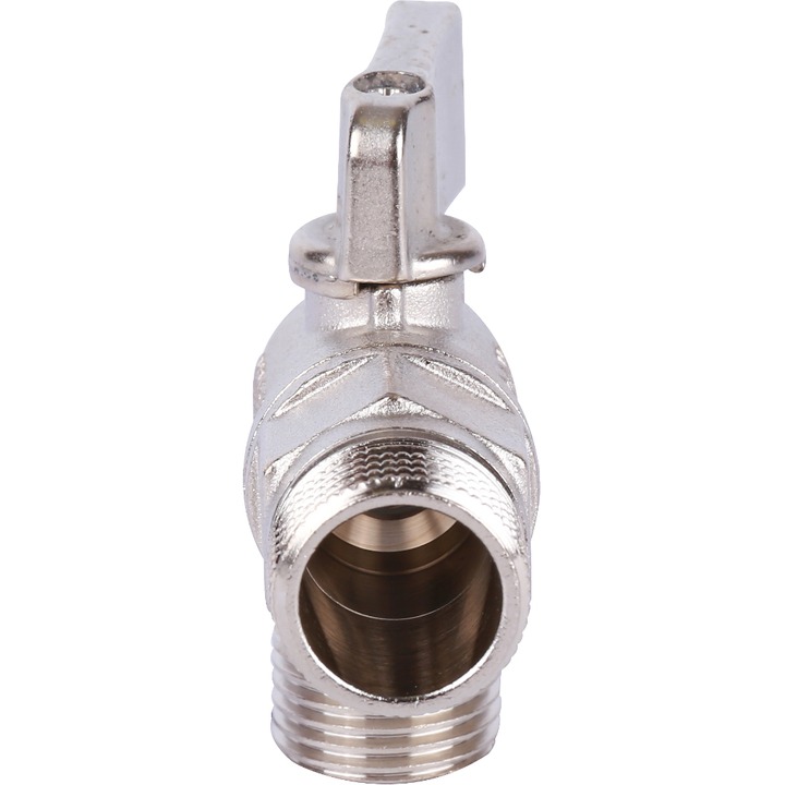 STOUT Кран шаровой угловой для бытовой техники 1/2"