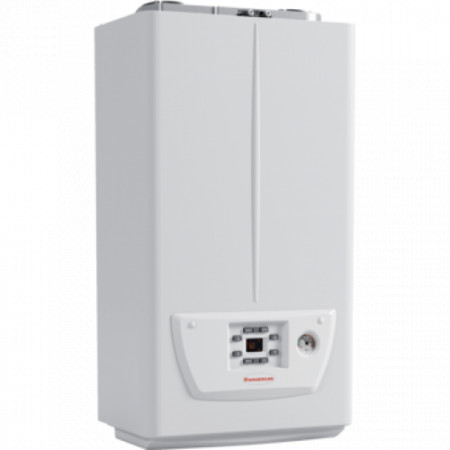 Настенный конденсационный газовый котел Immergas VICTRIX OMNIA