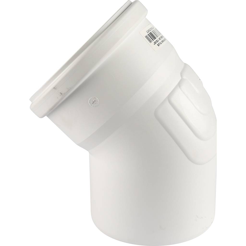 REHAU RAUPIANO PLUS Отвод диаметром 110 на 45°