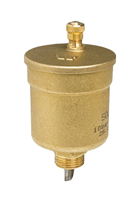 Watts Автоматический воздушный клапан MV-SOL 1/2”