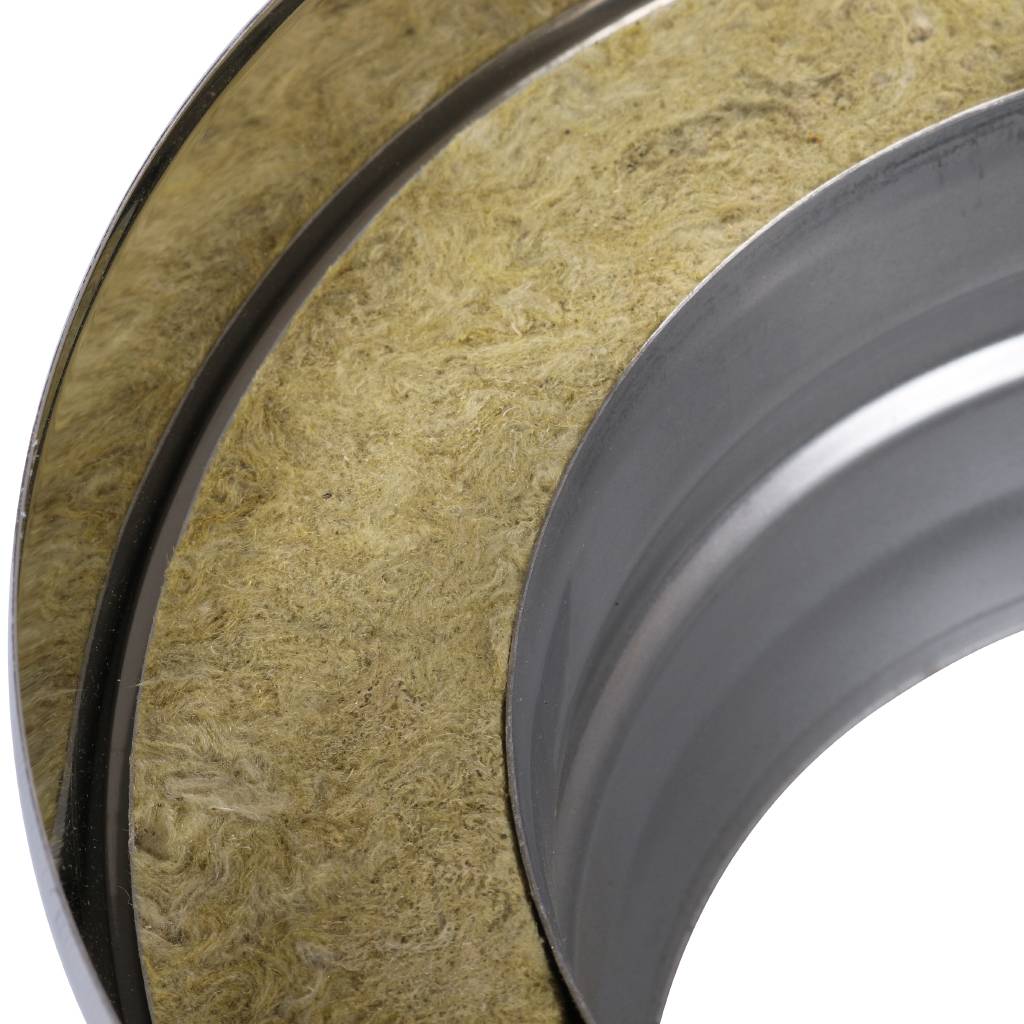 Сборник сажи JEREMIAS DW-FU D130 с ручкой и выпуском конденсата