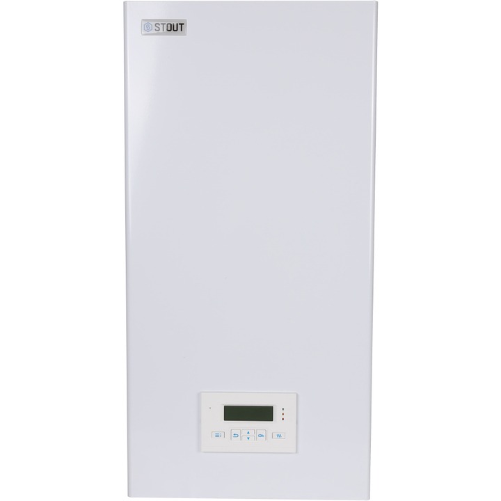 Настенный электрический котел STOUT SEB 7кВт