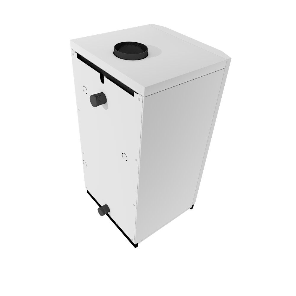 Напольный конвекционный газовый котел Лемакс Classic-40