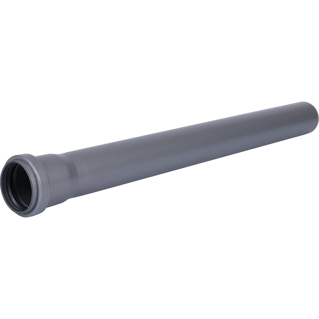 Труба канализационная Sinikon СТАНДАРТ 50 х 500 мм