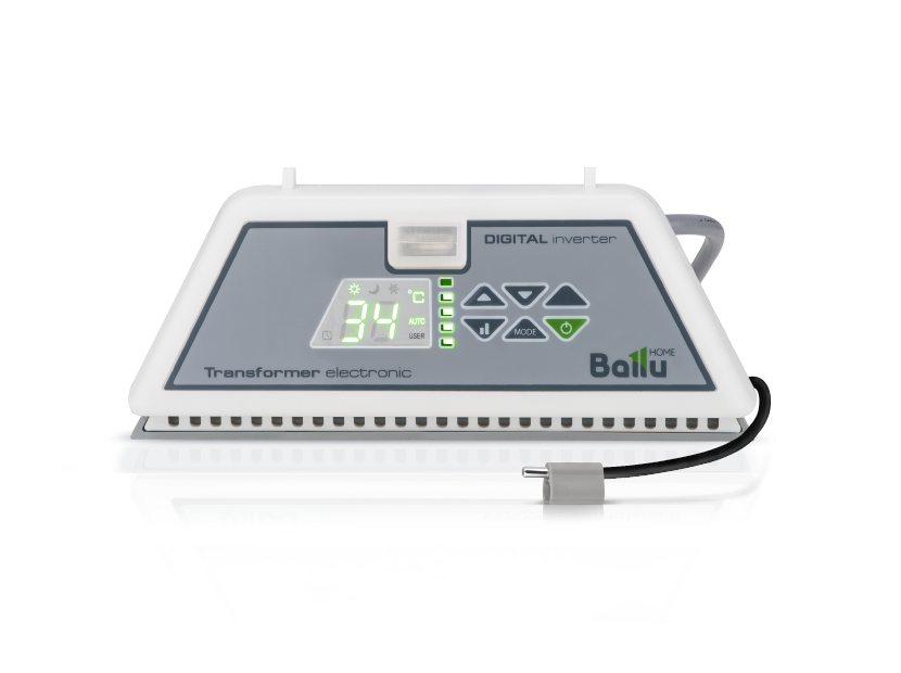 Блок управления Ballu Transformer Digital Inverter BCT/EVU-I