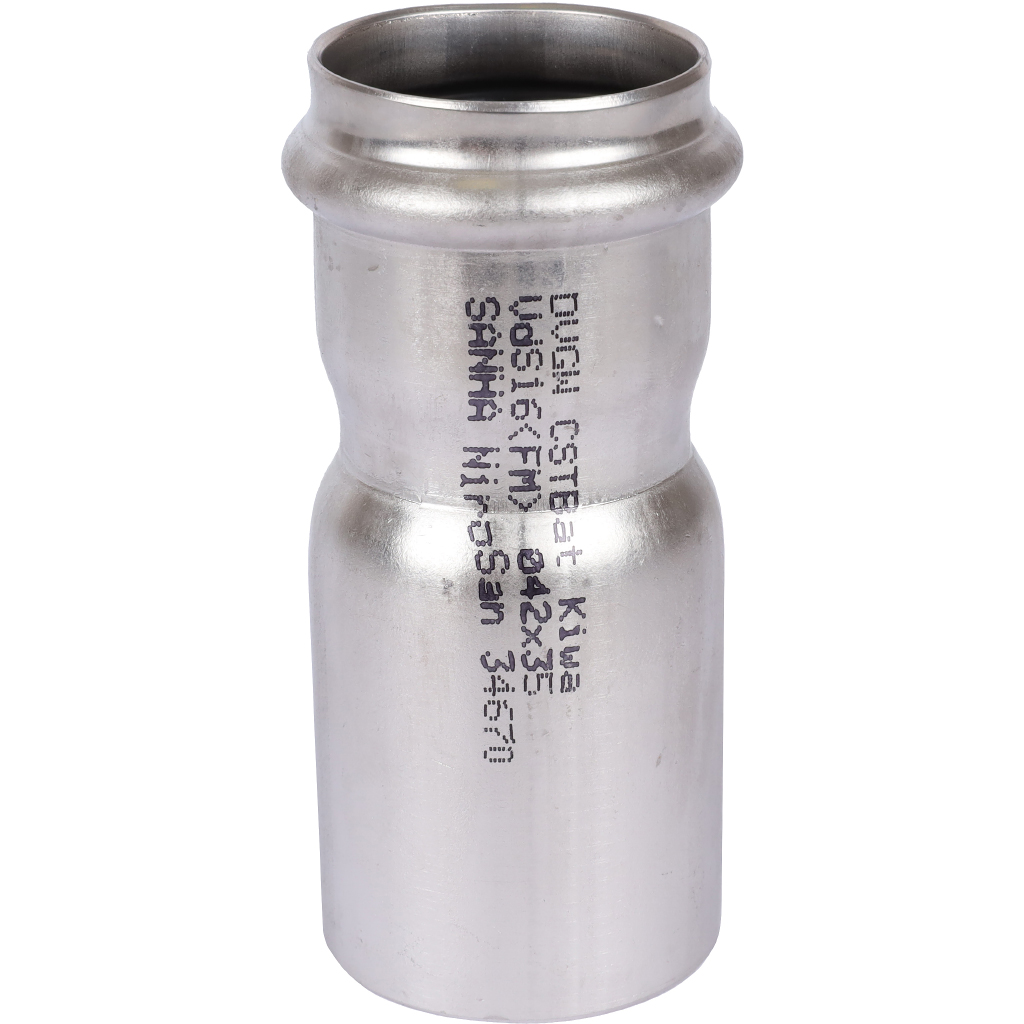 Ниппель Sanha NiroSan 42ax35 ВПр-НПр 9243