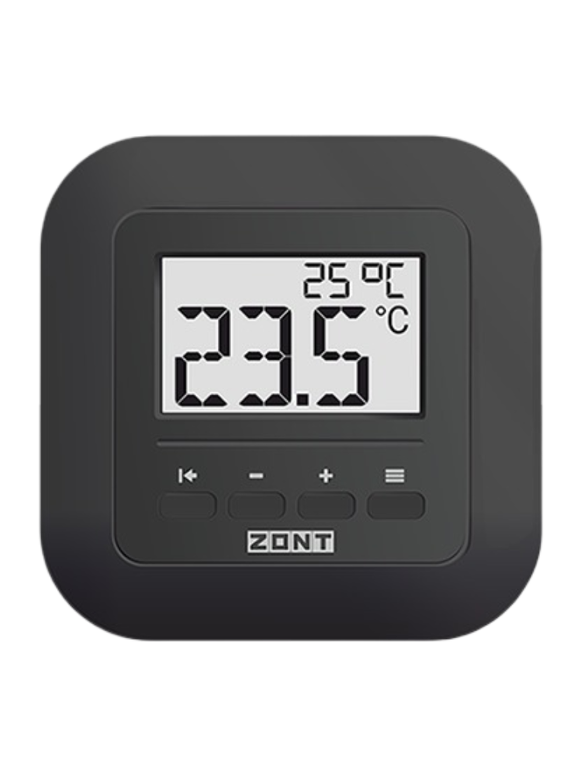 Комнатный термостат ZONT МЛ-332.black (868)