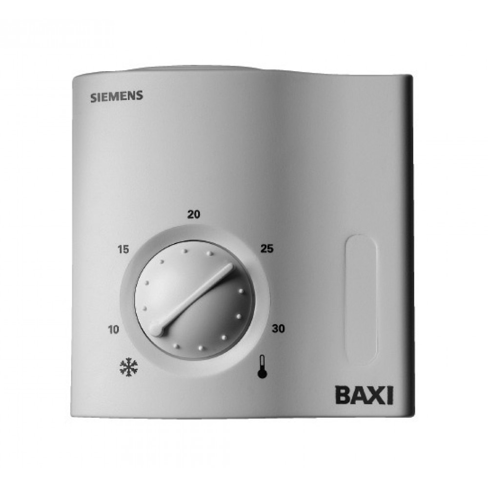 Комнатный механический термостат SIEMENS