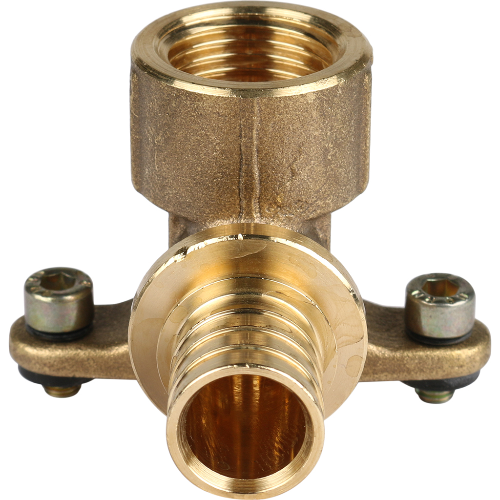 REHAU RAUTITAN Угольник настенный с внутренней резьбой 20-Rp 1/2 RX+